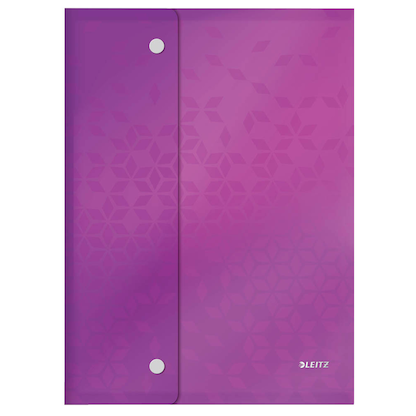 Artikelbild 8 für 6 LEITZ Dokumententaschen DIN A4 farbsortiert genarbt 0,20 mm, Artikelnummer 386413