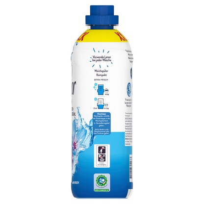 Artikelbild 2 für Lenor APRILFRISCH Weichspüler flüssig, 1,722 l, Artikelnummer 527319