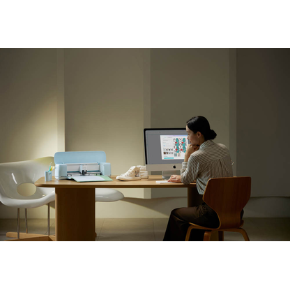 Artikelbild 20 für LOKLiK iCraft™ Schneideplotter pastelblau, Artikelnummer 536629