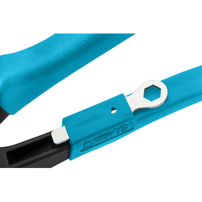 Artikelbild 5 für HAZET Handnietzange 1963N-1 Für Blindniete Aluminium bis ⌀ 5,0 mm, Stahl bis ⌀ 4,0 mm, Edelstahl bis ⌀ 3,2 mm 25,5 cm, Artikelnummer 583066