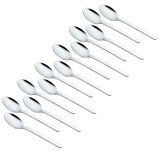 Artikelbild 1 für Esmeyer Kaffeelöffel Bettina silber glänzend, poliert, 12 St., Artikelnummer 798181