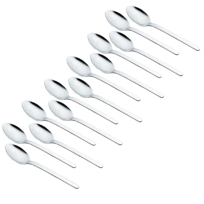 Artikelbild für Esmeyer Kaffeelöffel Bettina silber glänzend, poliert, 12 St., Artikelnummer 798181