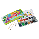 Artikelbild 1 für JOLLY SUPERTABS Wasserfarbkasten 12 Farben, Artikelnummer 312544