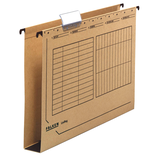 Artikelbild 1 für 25 FALKEN Hängesammler natronbraun Boden: 4,0 cm, Artikelnummer 633370