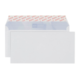 Artikelbild 1 für ELCO Briefumschläge Premium DIN lang+ ohne Fenster hochweiß haftklebend 500 St., Artikelnummer 358972