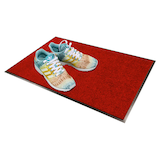 Artikelbild 1 für Mercury Fußmatte Rainbow karminrot 60,0 x 90,0 cm, Artikelnummer 797544