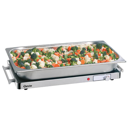Artikelbild 2 für Bartscher WP150 GN 1/1 Warmhalteplatte, Artikelnummer 425169
