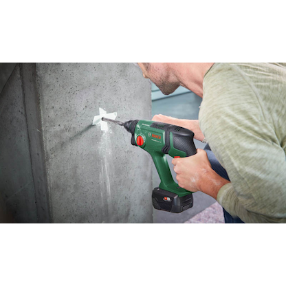 Artikelbild 3 für BOSCH Home & Garden UniversalHammer 18V Akku-Bohrhammer 18,0 V, ohne Akku, Artikelnummer 467049