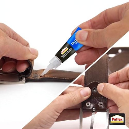 Artikelbild 6 für Pattex Ultra Gel Sekundenkleber 10,0 g, Artikelnummer 724639