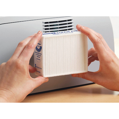 Artikelbild 4 für tesa Feinstaubfilter Clean AirGröße S, Artikelnummer 395699