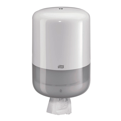 Artikelbild 7 für TORK Putztuchspender Elevation M2 559000 weiß Kunststoff, Artikelnummer 259945