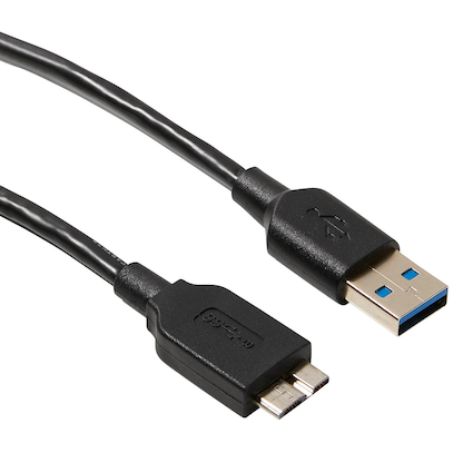 Artikelbild 6 für Intenso Memory Case 2 TB externe HDD-Festplatte schwarz, Artikelnummer 353417