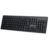 Artikelbild 1 für MediaRange MROS111 Tastatur kabellos schwarz, Artikelnummer 311973