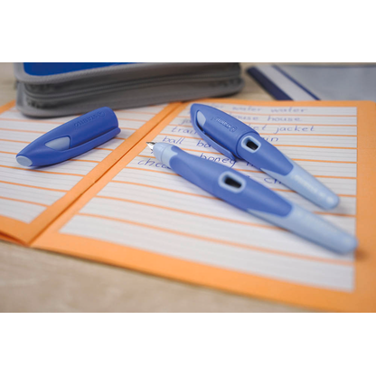 Artikelbild 5 für STABILO EASYbirdy Pastel Patronenfüller aqua grün/mint M (mittel), Artikelnummer 922082