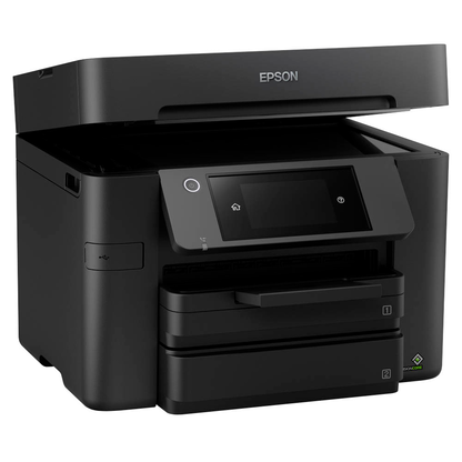 Artikelbild 4 für AKTION: EPSON WorkForce Pro WF-4830DTWF 4 in 1 Tintenstrahl-Multifunktionsdrucker schwarz mit 25 Euro CashBack, Artikelnummer 280083