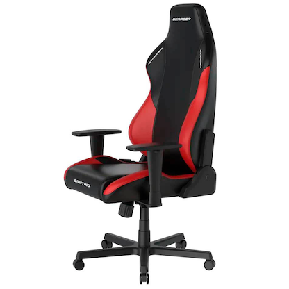 Artikelbild 6 für DXRacer Gaming Stuhl Drifting Serie, Größe L, GC/LDC23LTA/NR Kunstleder schwarz, Artikelnummer 410698