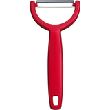 Artikelbild 1 für VICTORINOX Sparschäler rot, Artikelnummer 481808