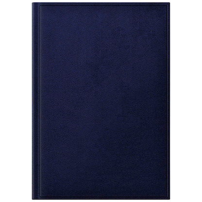 Artikelbild 2 für Lediberg Buchkalender Wochenplaner 2026 blau, Artikelnummer 550986