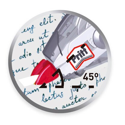 Artikelbild 8 für Pritt Korrekturroller refill flex 4,2 mm, Artikelnummer 293631