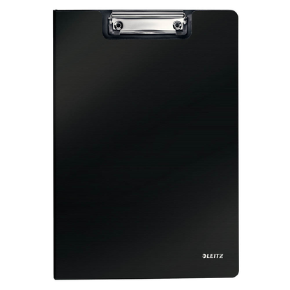 Artikelbild 2 für AKTION: LEITZ Klemmbrettmappe Solid 3962 DIN A4 schwarz Kunststoff, 1 St. mit Prämie nach Registrierung, Artikelnummer 387872