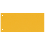 Artikelbild 1 für bene Trennstreifen gelb, 180 g/qm Karton, 100 St., Artikelnummer 987578