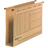 Artikelbild 1 für 25 FALKEN Hängesammler natronbraun Boden: 6,0 cm, Artikelnummer 633412