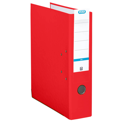 Artikelbild 4 für ELBA smart Pro Ordner rot Kunststoff 8,0 cm DIN A4, Artikelnummer 964338