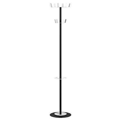 Artikelbild 16 für PAPERFLOW Kleiderständer easyCloth Color Range schwarz Metall 12 Haken 35,0 x 175,0 cm, Artikelnummer 828837