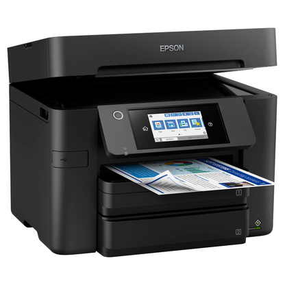 Artikelbild 5 für AKTION: EPSON WorkForce Pro WF-4830DTWF 4 in 1 Tintenstrahl-Multifunktionsdrucker schwarz mit 25 Euro CashBack, Artikelnummer 280083