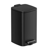 Artikelbild 1 für SONGMICS Mülleimer 8,0 l schwarz, Artikelnummer 290969