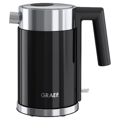 Artikelbild 13 für GRAEF Wasserkocher WK402 schwarz 1,0 l 2.015 W, Artikelnummer 493146