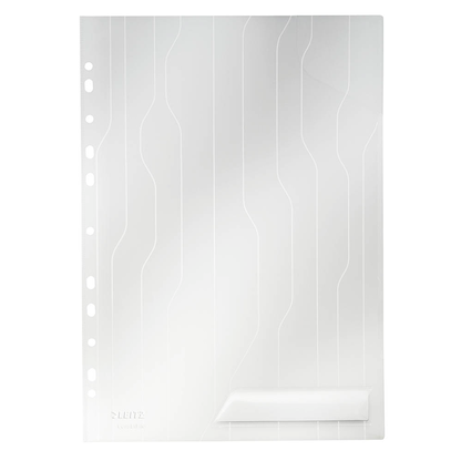 Artikelbild 9 für AKTION: 5 LEITZ Prospekthüllen CombiFile DIN A4 transparent genarbt 0,20 mm mit Prämie nach Registrierung, Artikelnummer 752253