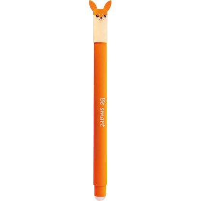 Artikelbild 2 für EBERHARD FABER Animal Erase it! Fuchs Gelschreiber Fuchs 0,7 mm, Schreibfarbe: blau, 1 St., Artikelnummer 274349