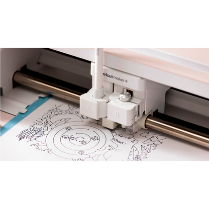 Artikelbild 8 für cricut™ Maker 4 Schneideplotter salbei, Artikelnummer 554616