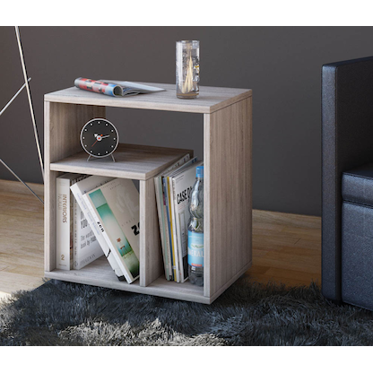 Artikelbild 3 für VCM my home Zeito Nachttisch eiche 50,0 x 30,0 x 55,0 cm, Artikelnummer 386852