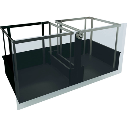 Artikelbild 5 für viasit Hängeregistraturkorb ohne Mappen silber, Artikelnummer 214692