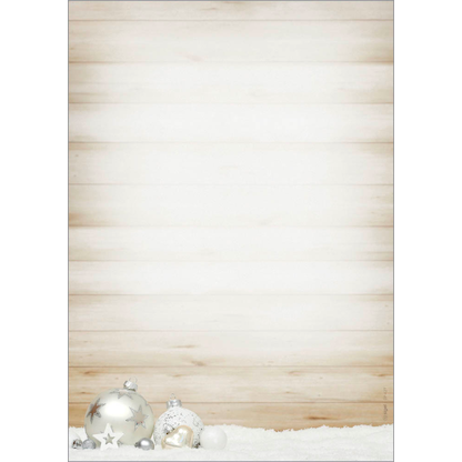 Artikelbild 21 für SIGEL Weihnachtsbriefpapier Cozy Christmas Motiv DIN A4 90 g/qm 100 Blatt, Artikelnummer 912177