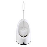 Artikelbild 1 für Nölle WC-Garnitur PRESTIGE weiß Kunststoff, Artikelnummer 379425