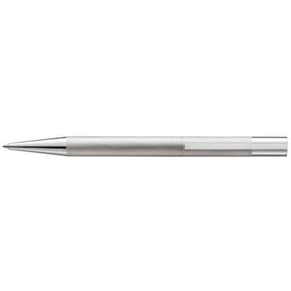 Artikelbild 8 für LAMY Kugelschreiber scala silber strichmattiert, Schreibfarbe: schwarz, 1 St., Artikelnummer 509459