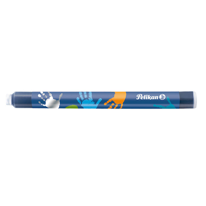 Artikelbild 4 für Pelikan griffix®4 Tintenpatronen für Füller königsblau 10 St., Artikelnummer 425475