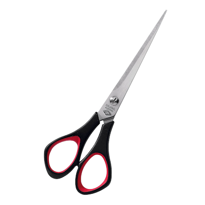 Artikelbild 20 für WEDO Linkshänder-Papierschere schwarz-rot 16,0 cm, Artikelnummer 903039