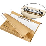 Artikelbild 1 für 8 FALKEN Hängesammler natronbraun Boden: 4,0 cm, Artikelnummer 802488