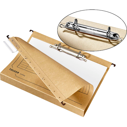 Artikelbild 5 für 8 FALKEN Hängesammler natronbraun Boden: 4,0 cm, Artikelnummer 802488