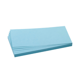 Artikelbild 1 für FRANKEN Moderationskarten blau 9,5 x 20,5 cm, 500 Blatt, Artikelnummer 536464