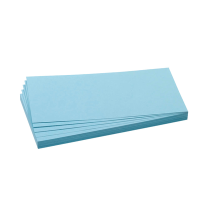 Artikelbild 19 für FRANKEN Moderationskarten blau 9,5 x 20,5 cm, 500 Blatt, Artikelnummer 536464