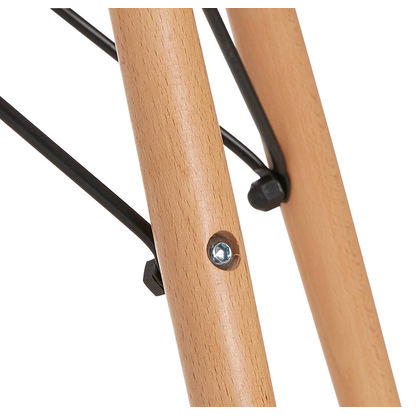 Artikelbild 6 für 2 meet powered by PAPERFLOW Schalenstühle Dogewood CHDOGEX2.23.13 weiß Kunststoff, Artikelnummer 518454