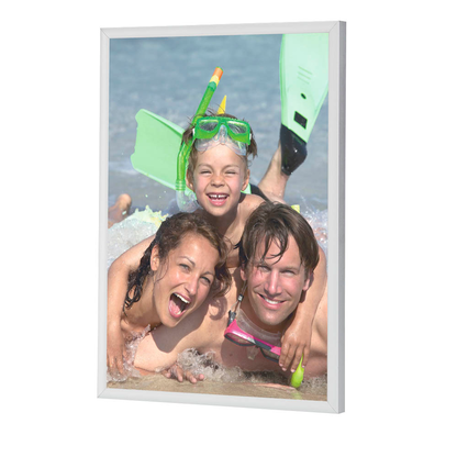 Artikelbild 3 für PAPERFLOW Bilderrahmen silber 21,7 x 30,4 cm, 1 St., Artikelnummer 433577