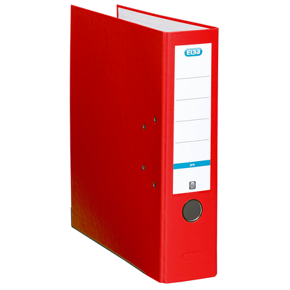 Artikelbild 3 für ELBA smart Pro Ordner rot Kunststoff 8,0 cm DIN A4, Artikelnummer 964338