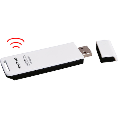 Artikelbild für tp-link TL-WN821N WLAN-Stick, Artikelnummer 605626