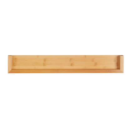 Artikelbild 2 für WENKO Wandregal Bambusa braun 60,0 x 5,0 x 9,0 cm, 1 St., Artikelnummer 809647
